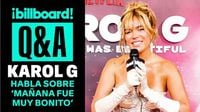 Inside Karol G’s Netflix Premiere of ‘Tomorrow Was Beautiful’ | All Access | Billboard News