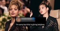 Controversial Singer Attacks BLACKPINK Lisa's Appearance With Transphobic Rhetoric