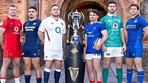 Wales Unveils Acapella Anthem Tradition As Six Nations Drama Builds