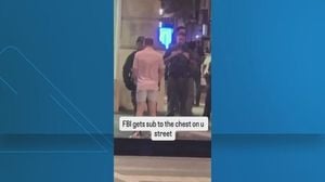 Washington Jury Weighs Fate Of Viral Sandwich Protester