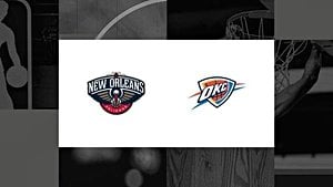 Thunder Overcome Pelicans In Gritty Home Victory