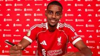 Liverpool Confirm Alexander Isak Signing for Premier League Record Fee