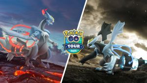 Battle-Ready: Black And White Kyurem Debut In Pokémon GO