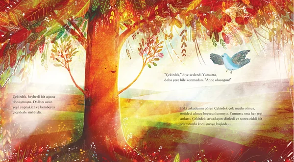 Çekirdek ile Yumurta