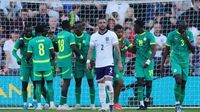 England 1-3 Senegal PLAYER RATINGS: Who is showing signs of age?