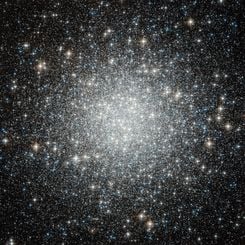 Blue Straggler Stars in Globular Cluster M53