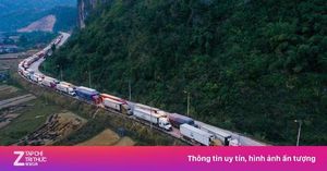 Lang Son Border Gates Experience Record Traffic Surge