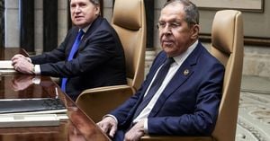 Russian Deputy Foreign Minister Denies US Meeting Plans