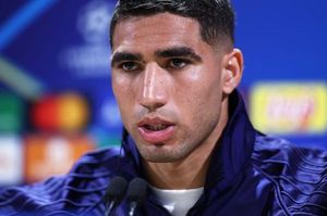 PSG Faces Arsenal In Champions League Semi-Final Showdown