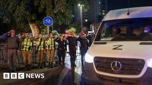 Netanyahu Accuses Hamas Of Ceasefire Breach Over Hostage Remains