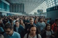 More Than 8,015 Delays and Over 315 Flight Cancellations Hit US, With Spirit, Delta, PSA, Southwest, Horizon, Republic, Alaska, and Others Facing Severe Travel Chaos, Leaving Thousands of Passengers Grounded Across Atlanta, Seattle, Los Angeles, Newark, Dallas, Orlando, and Beyond - Travel And Tour World