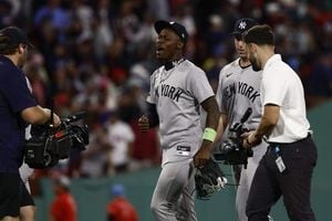 Yankees Extend Wild-Card Lead With Fenway Thriller