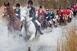 UK Government Moves To Ban Trail Hunting Nationwide