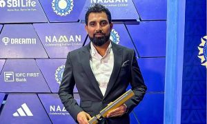 BCCI Naman Awards 2025: Celebrations Of Cricketing Excellence