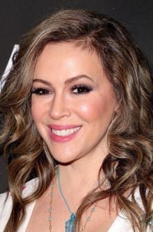 Alyssa Milano