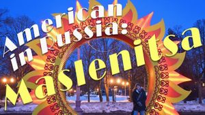 Maslenitsa 2025 Set To Welcome Spring Across Russia