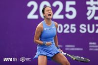 LIVE UPDATES: Alex Eala vs Moyuka Uchijima - Wuhan Open qualifiers
