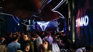 Cupra City Garage Madrid Celebrates First Anniversary