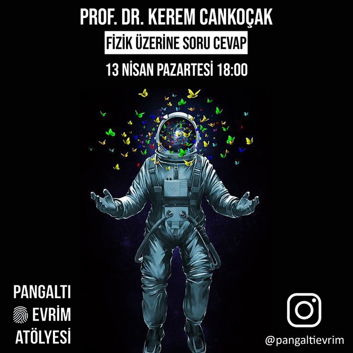 Prof. Dr. Kerem Cankoçak ile Soru Cevap