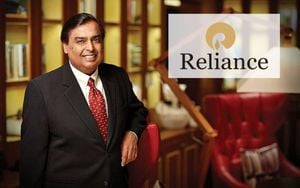 Reliance And Disney Merge Indian Media Assets