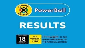 R117 Million Up For Grabs In PowerBall Draw Results