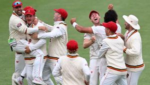 South Australia Defeats Victoria, Hosts Sheffield Shield Final