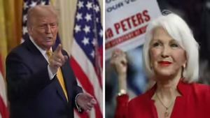 Trump Demands Colorado Free Tina Peters Amid Election Clash