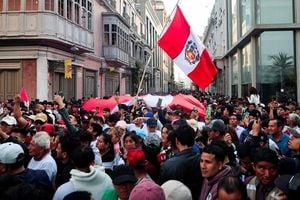 Peru Removes President Boluarte Amid Unrest And Scandal