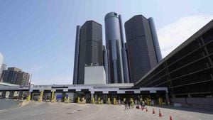 GM Faces Major Losses Amid China Restructuring