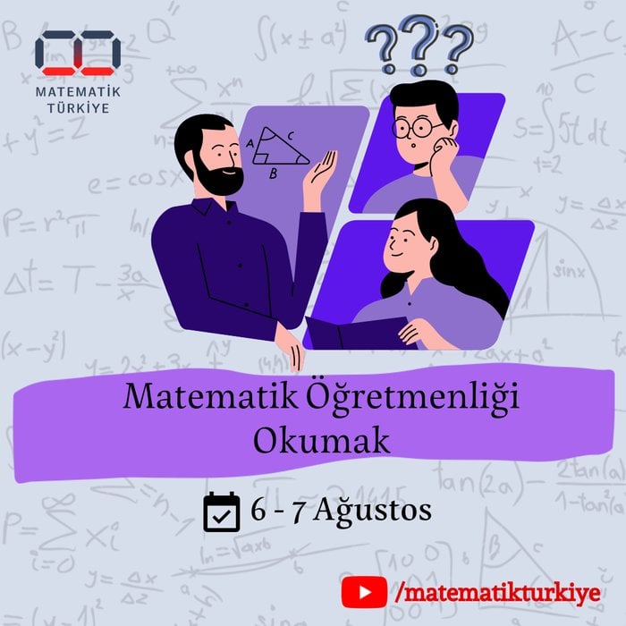 Matematik Öğretmenliği Okumak