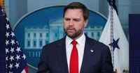 JD Vance Tries to Explain “Joke” in Trump’s AI Slop Video of Jeffries