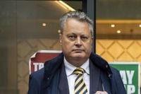 MI5 admits it ‘unlawfully’ obtained data from ex-BBC journalist