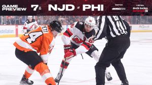 Flyers Seek Redemption Against Devils Amid Injury Challenges