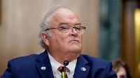 Trump ousts Billy Long as IRS commissioner, names Bessent acting head | CNN Politics