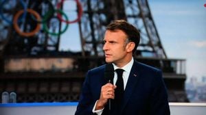 Macron Faces Pressure To Quickly Name New Prime Minister