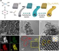 Synergy of single atoms and sulfur vacancies for advanced polysulfide–iodide redox flow battery - Nature Communications
