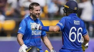 High Stakes Clash: England Faces Afghanistan At ICC Champions Trophy 2025