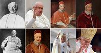 Los 8 papas más longevos de la historia y sus contribuciones históricas