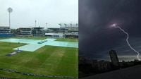 Headingley Weather, India vs England 1st Test HIGHLIGHTS