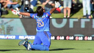 Afghanistan Upsets England, Knocks Them Out Of ICC Champions Trophy