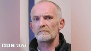 Paul Mosley Dies In Prison After Derby Fire