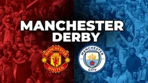 Manchester Derby: City Seeks Redemption Against United