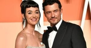 Orlando Bloom Reflects On Split With Katy Perry
