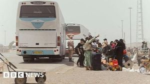 Herat Bus Crash Kills Dozens Of Afghan Returnees