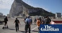 UK and Spain strike ‘historic’ deal over Gibraltar’s future and borders