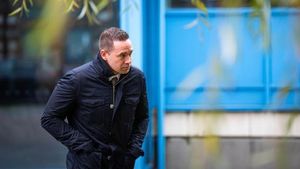 Kieran Hayler Pleads Not Guilty To Child Rape Charges