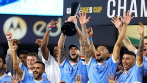 NYCFC Celebrates 10th Anniversary With Win Over Revolution