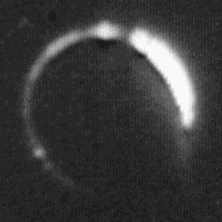  A Solar Eclipse from the Moon 