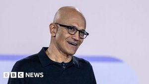 Microsoft Leads Historic AI Investment Surge In UK