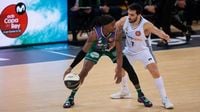 Unicaja - Real Madrid, en directo: la Liga Endesa, en vivo